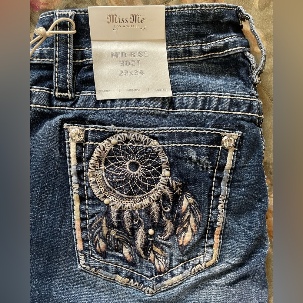 Miss Me Pants